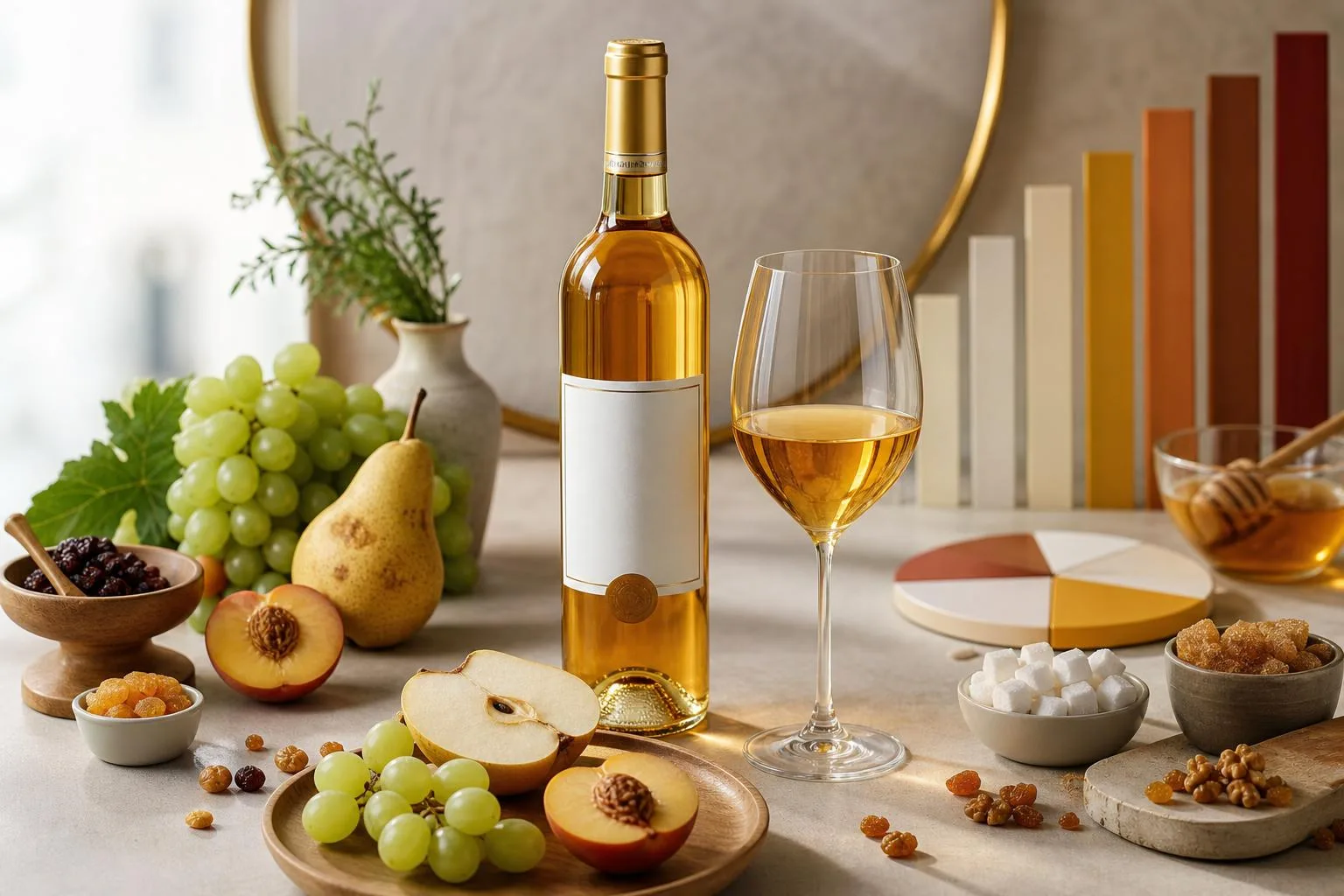 What A Good Sweet Wine — explained with facts and figures in this guide