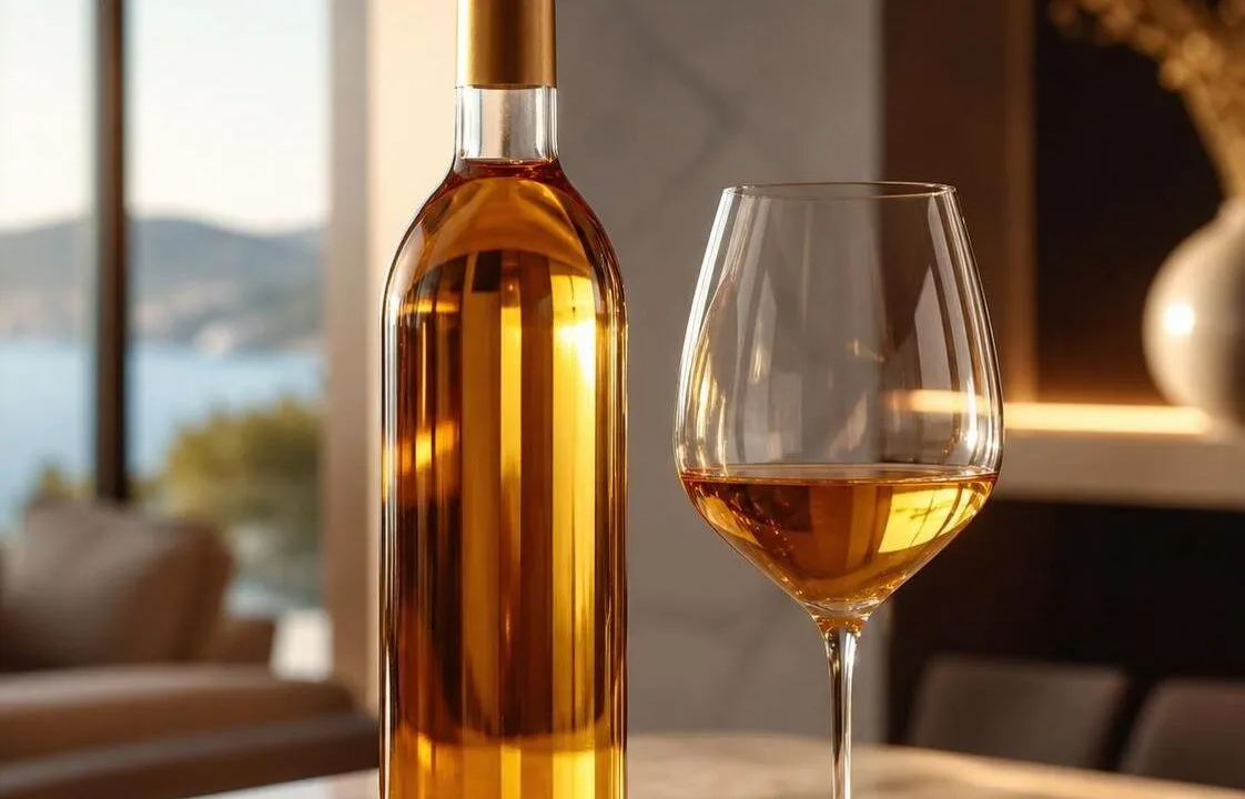 What A Good Sweet Wine