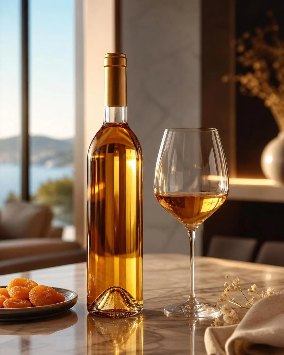What A Good Sweet Wine