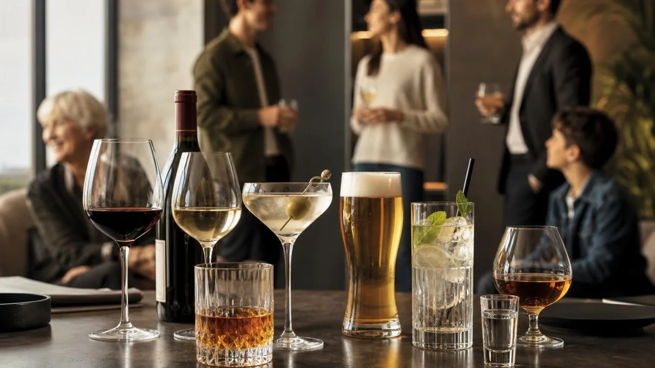 What Age Group Drinks The Most Alcohol