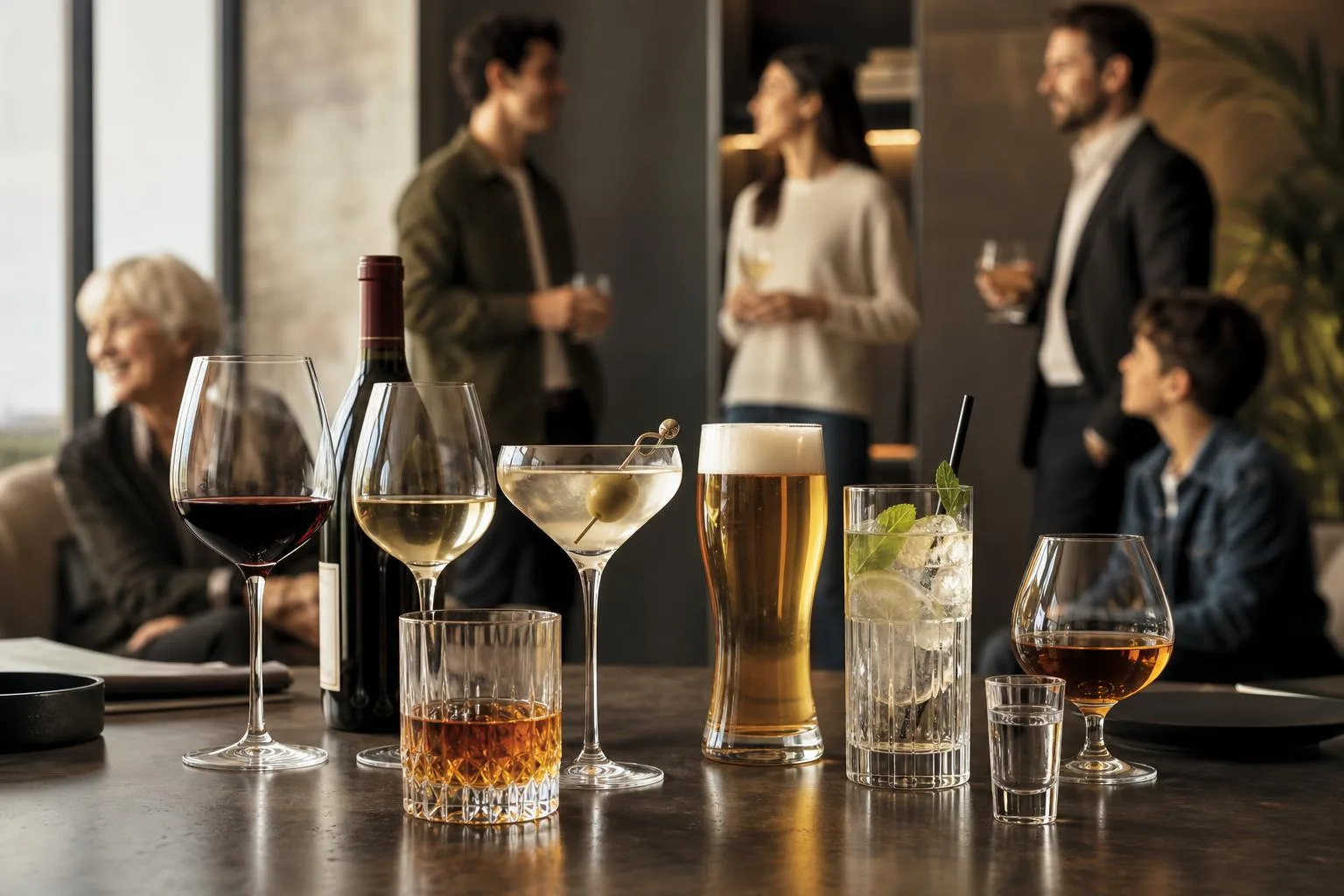 What Age Group Drinks The Most Alcohol
