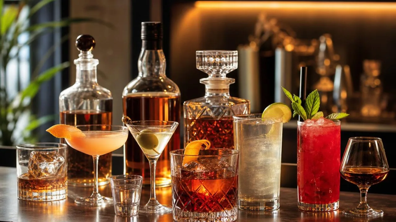 What Alcohol Gets You Drunk Fast And Tastes Good