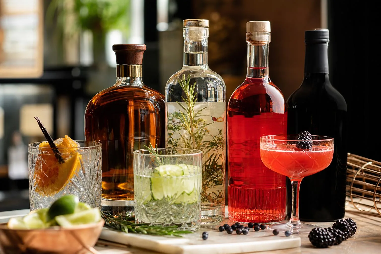 What Alcohol Gets You Drunk The Fastest? — what matters when choosing