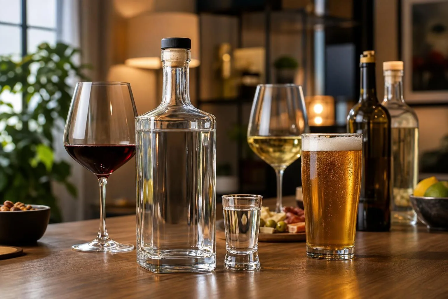What Alcohol Gets You Drunk The Fastest? — the details worth knowing