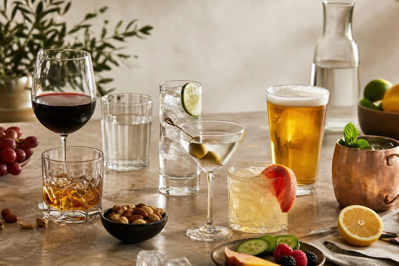What Alcohol Gives You The Least Hangover? 6 What Alcohol Gives You The Least Hangover? — explained with facts and figures in this guide