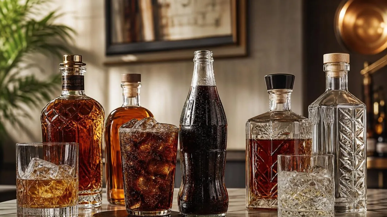 What Alcohol Goes With Dr Pepper