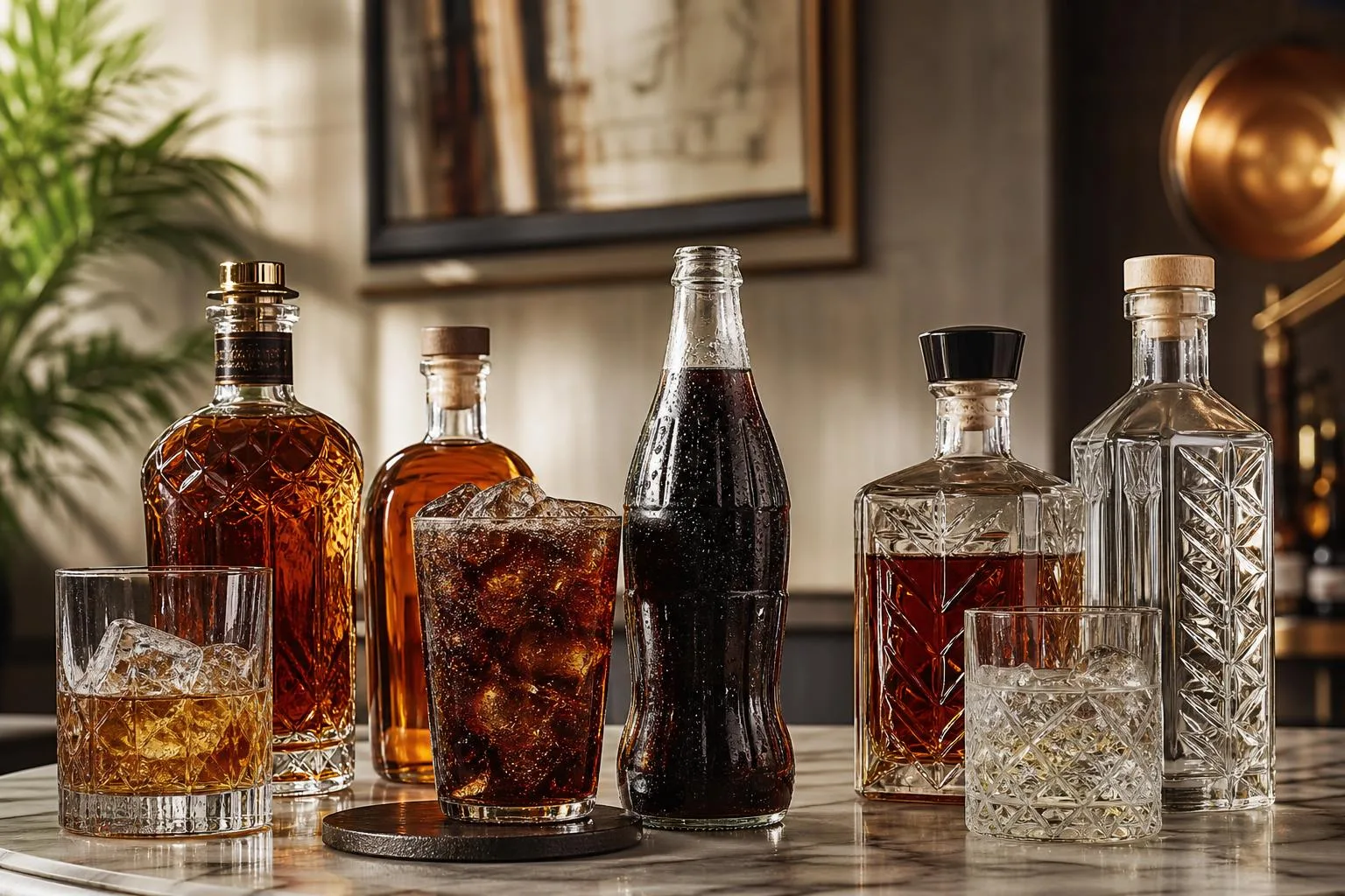 What Alcohol Goes With Dr Pepper