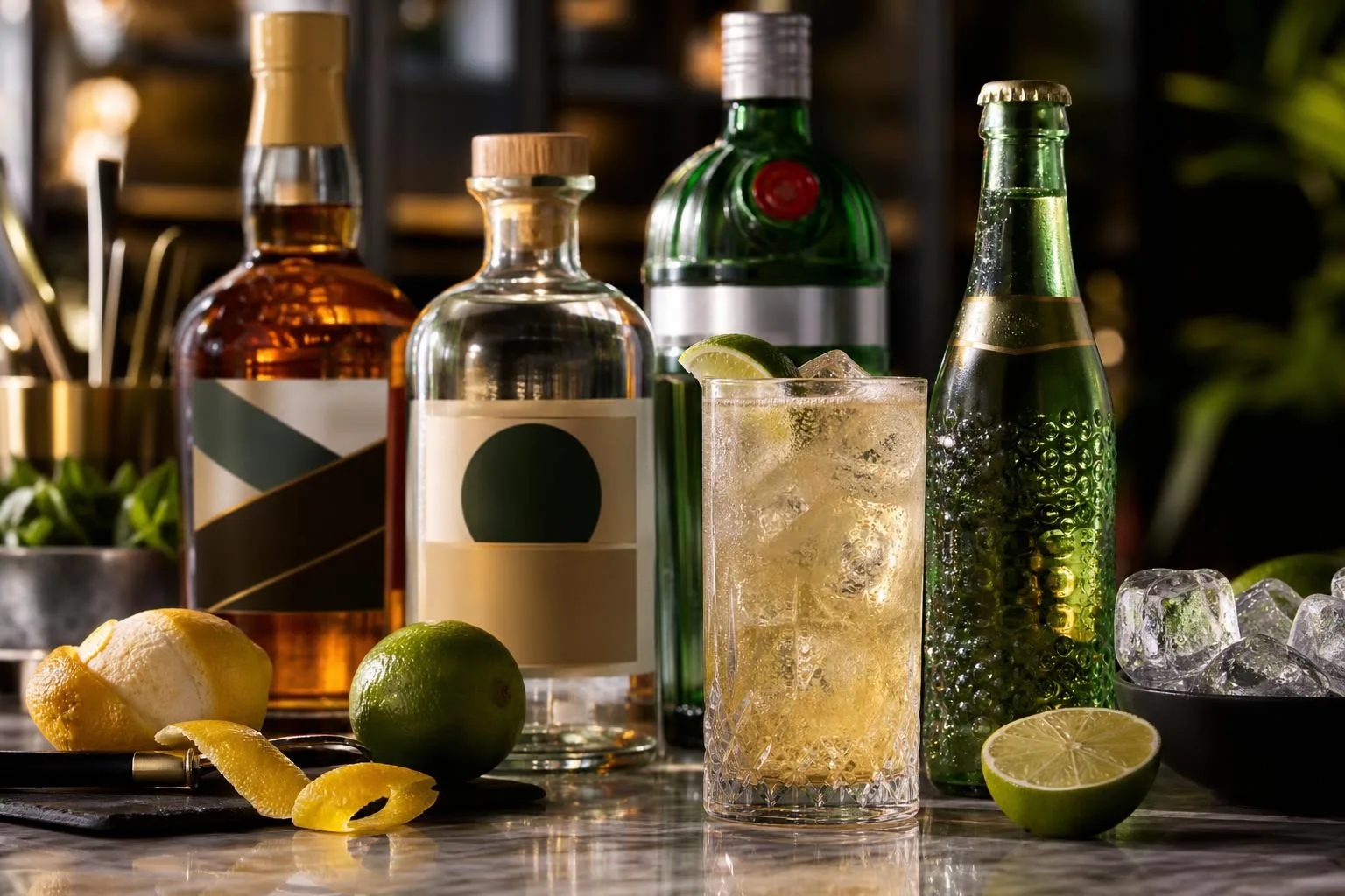 What Alcohol Goes With Ginger Ale? 3 What Alcohol Goes With Ginger Ale? — explained with facts and figures in this guide