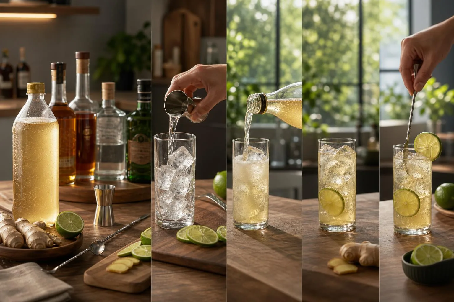 What Alcohol Goes With Ginger Ale? 4 What Alcohol Goes With Ginger Ale? — explained with facts and figures in this guide