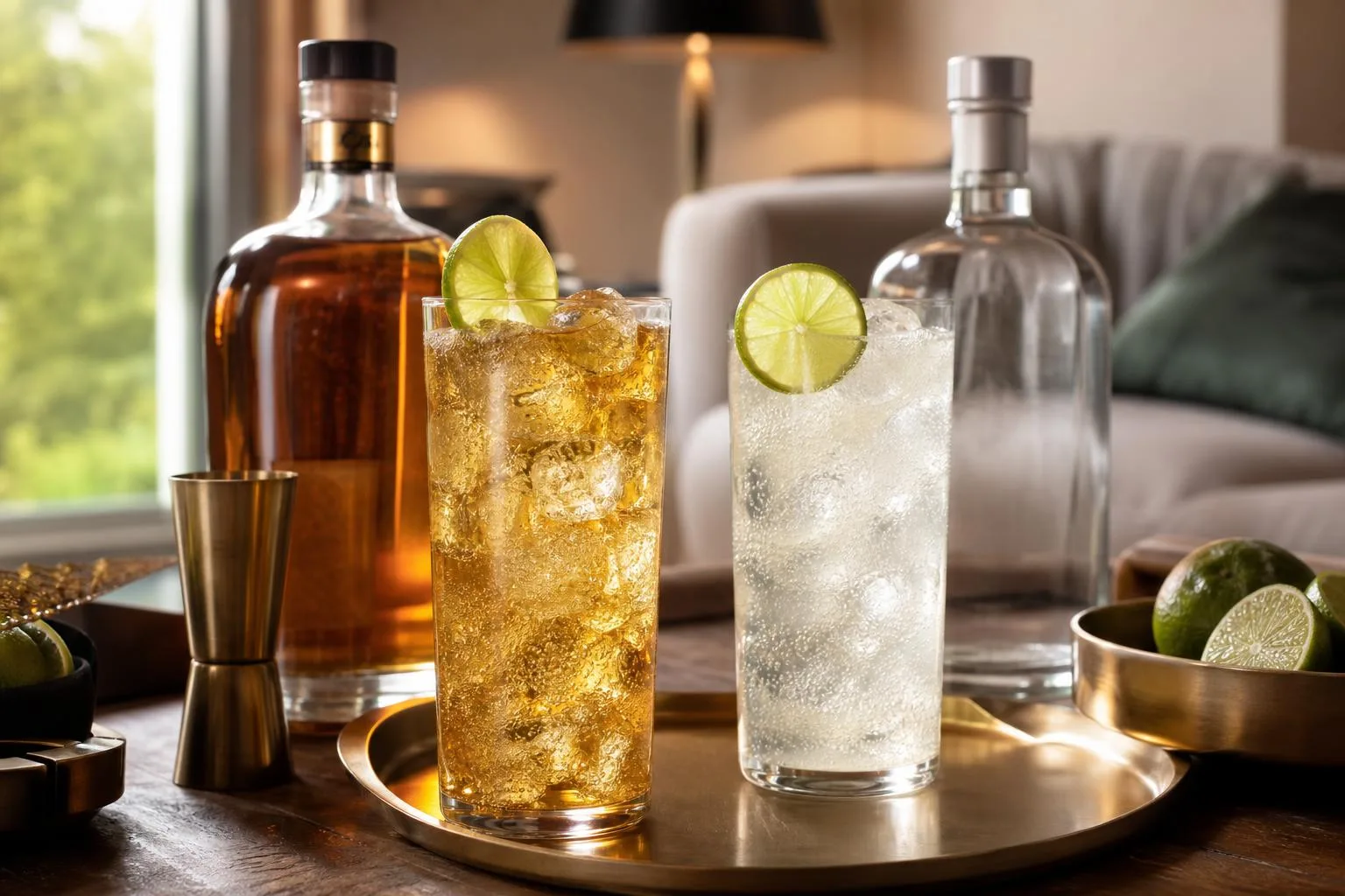 What Alcohol Goes With Ginger Ale? 5 What Alcohol Goes With Ginger Ale? — explained with facts and figures in this guide