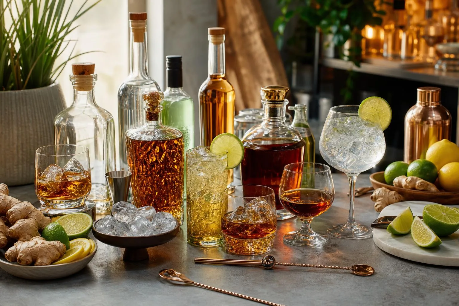 What Alcohol Goes With Ginger Ale? 6 What Alcohol Goes With Ginger Ale? — explained with facts and figures in this guide