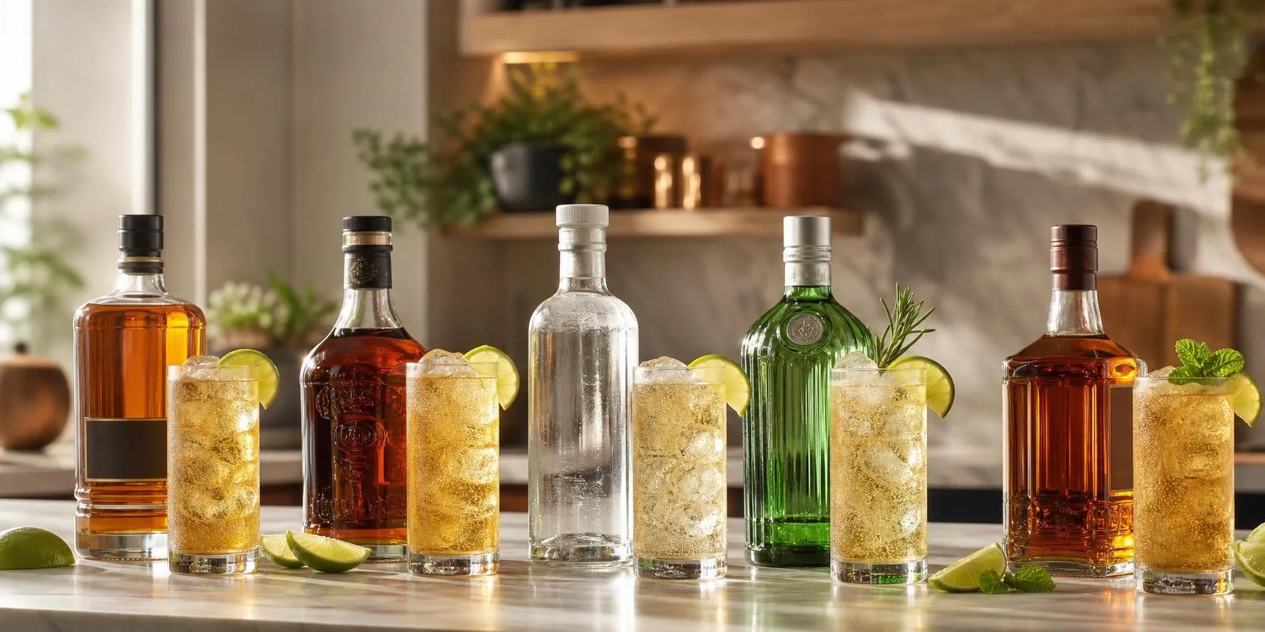 What Alcohol Goes With Ginger Ale? 7 What Alcohol Goes With Ginger Ale? — explained with facts and figures in this guide