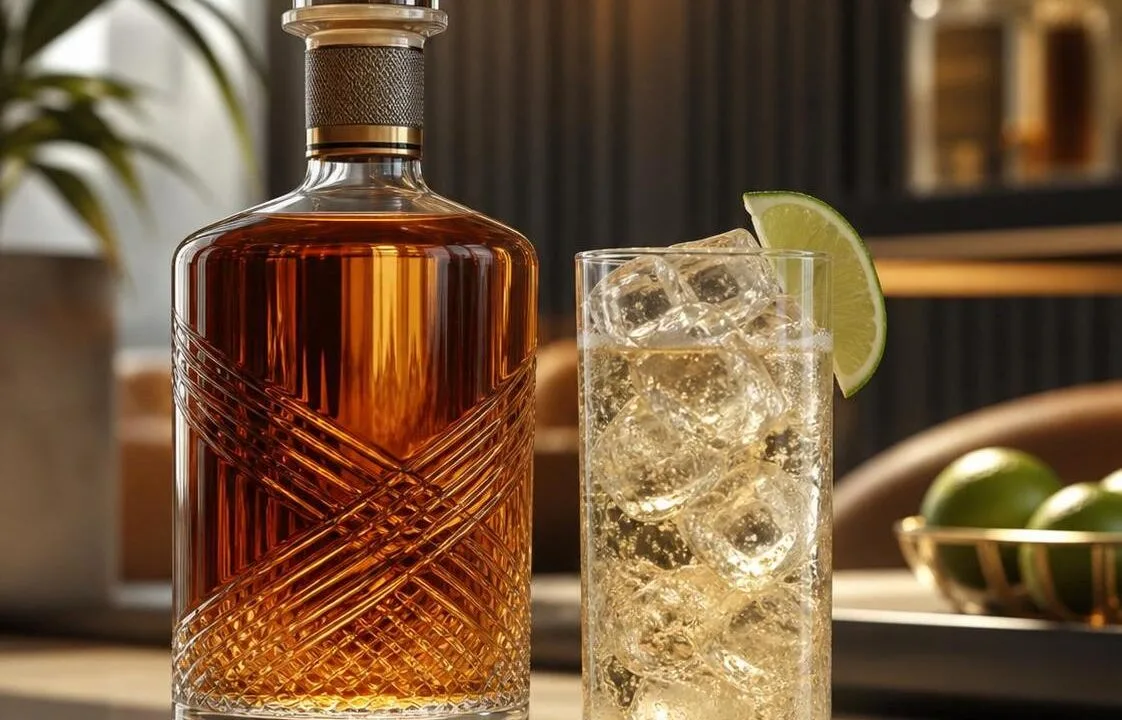 What Alcohol Goes With Ginger Ale