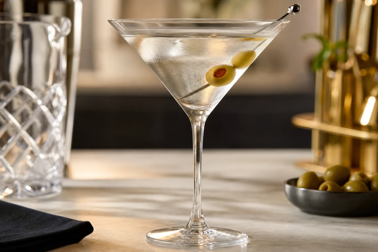 What Alcohol Is In A Martini — explained with facts and figures in this guide