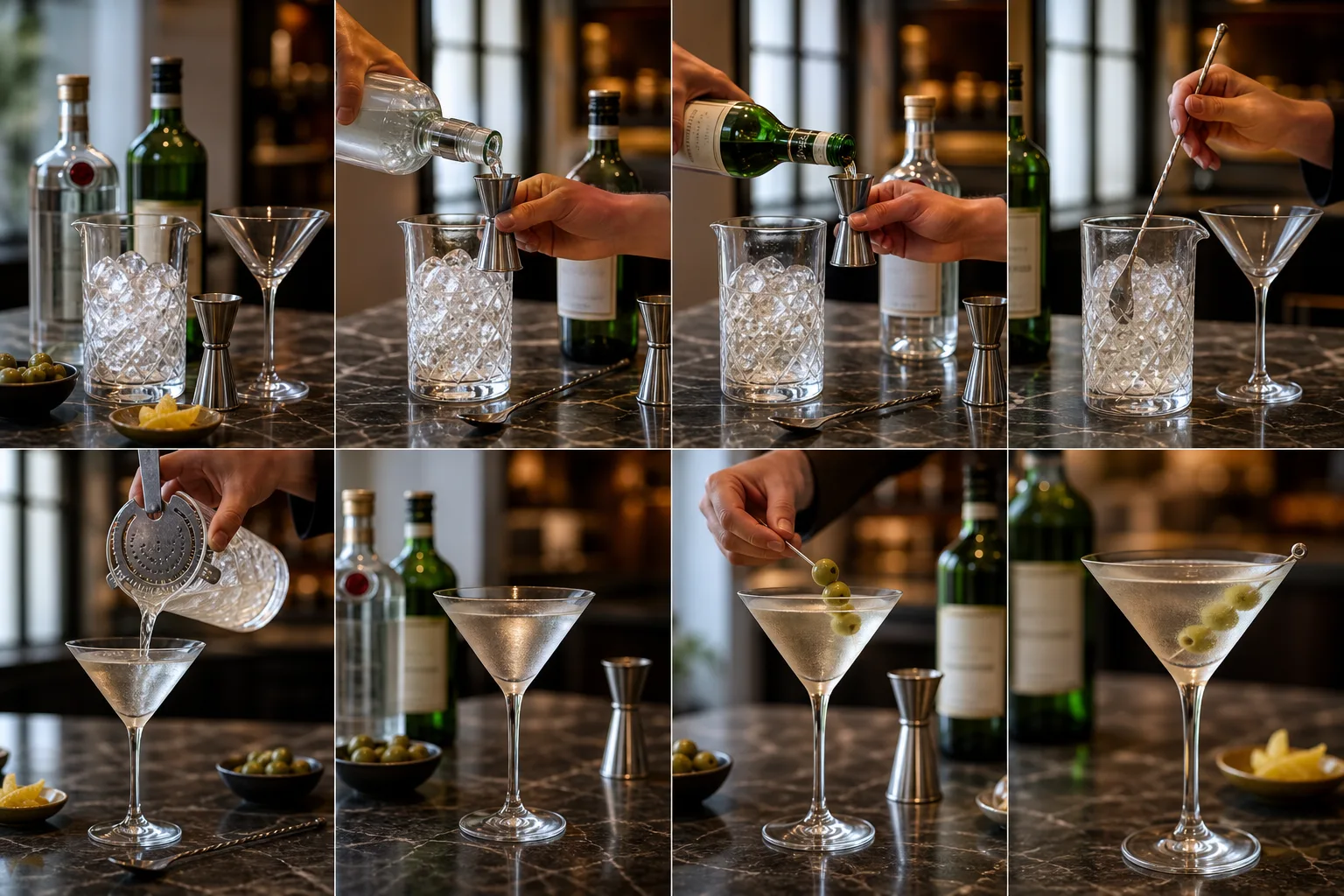 What Alcohol Is In A Martini — explained with facts and figures in this guide