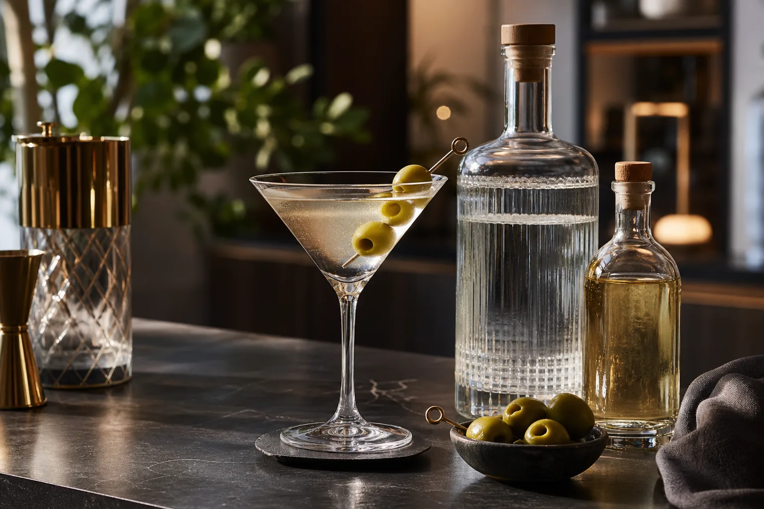 What Alcohol Is In A Martini — explained with facts and figures in this guide