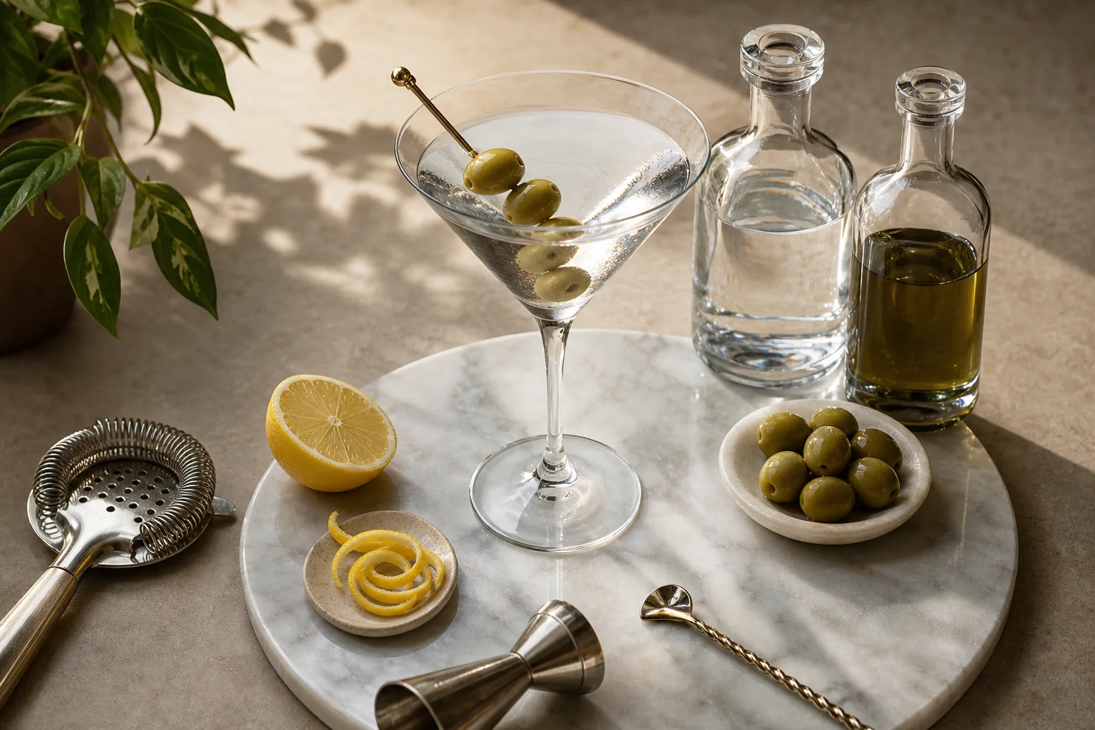 What Alcohol Is In A Martini — explained with facts and figures in this guide