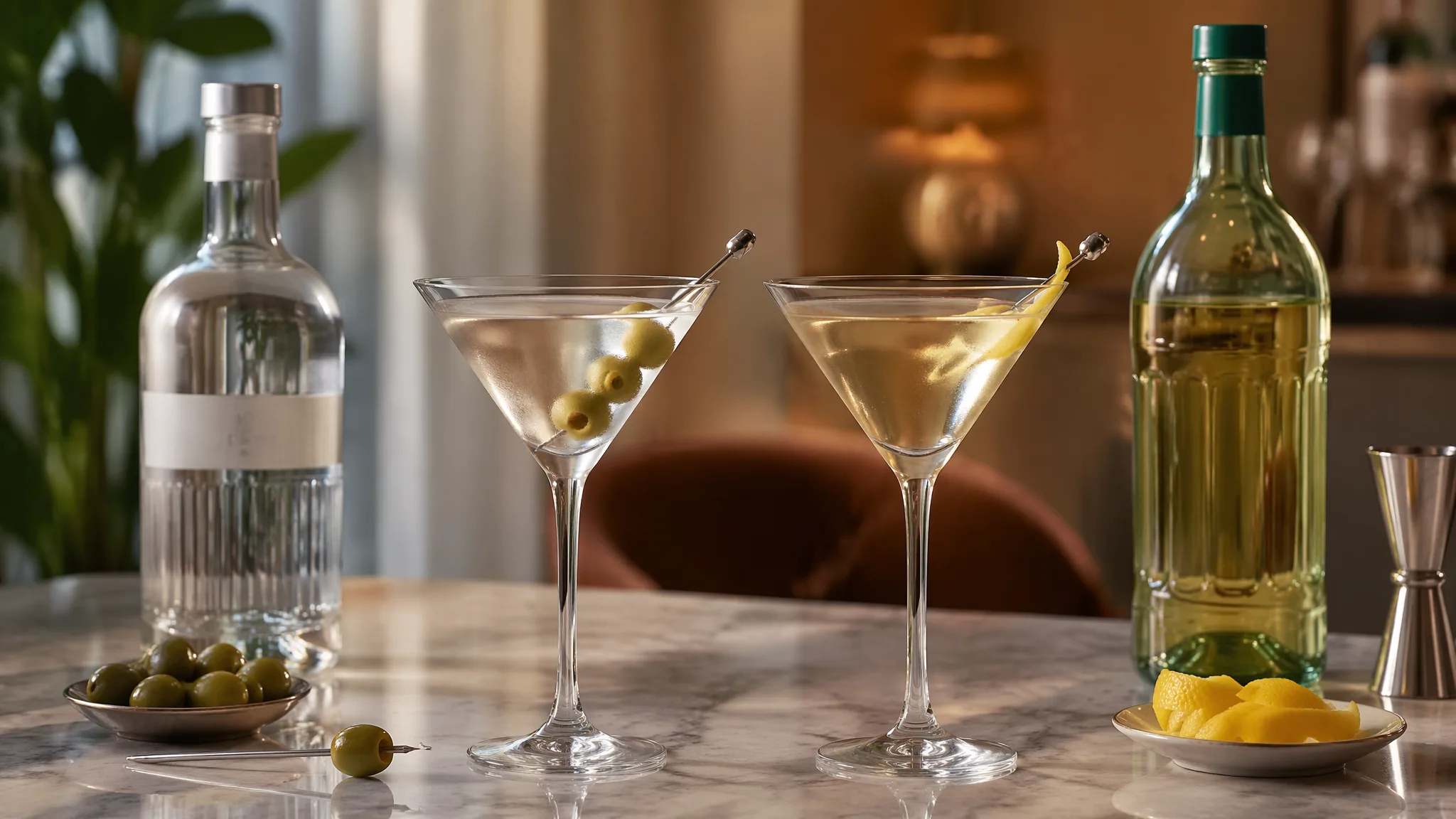 What Alcohol Is In A Martini — explained with facts and figures in this guide