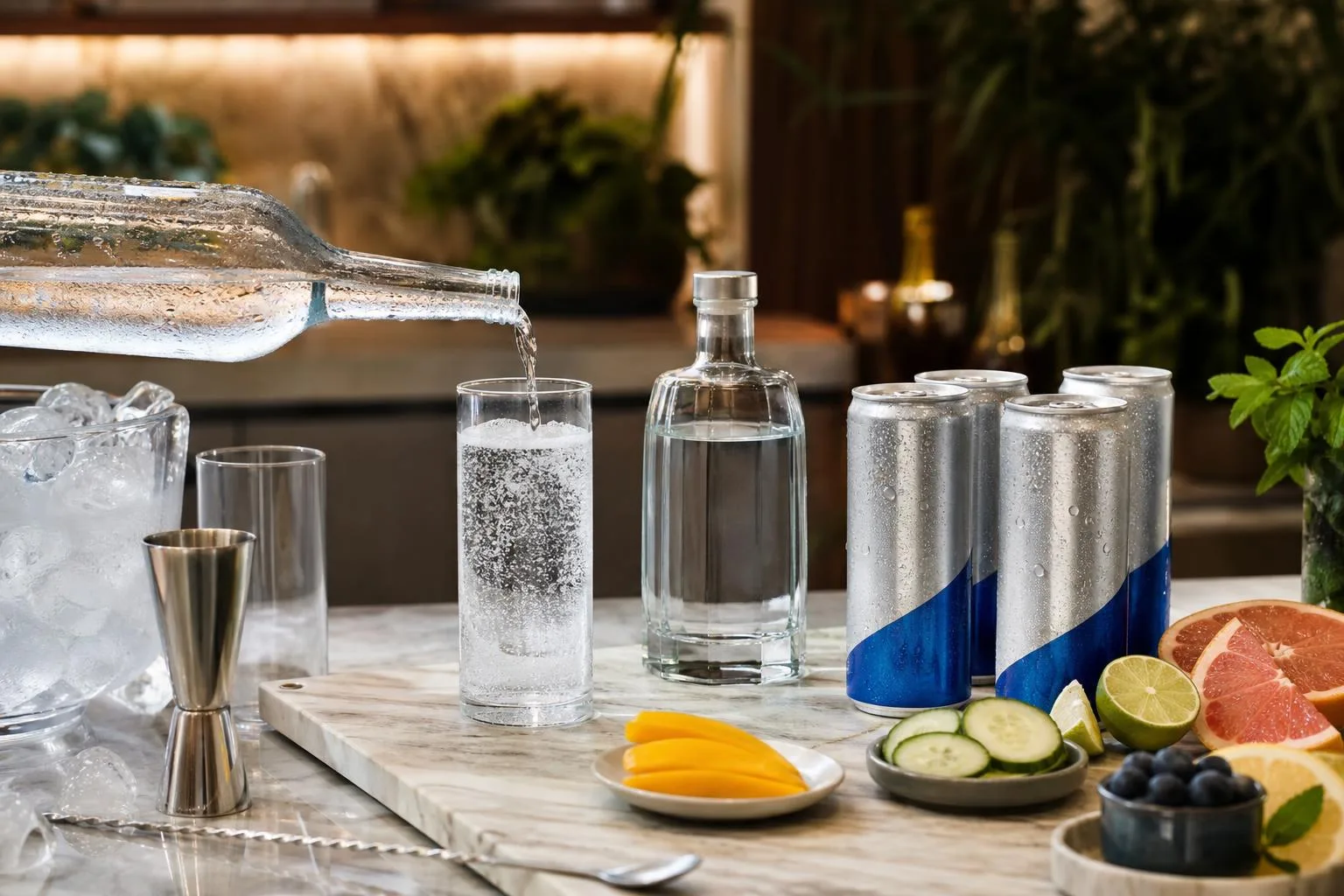 What Alcohol Is In Bud Light Seltzer? — explained with facts and figures in this guide
