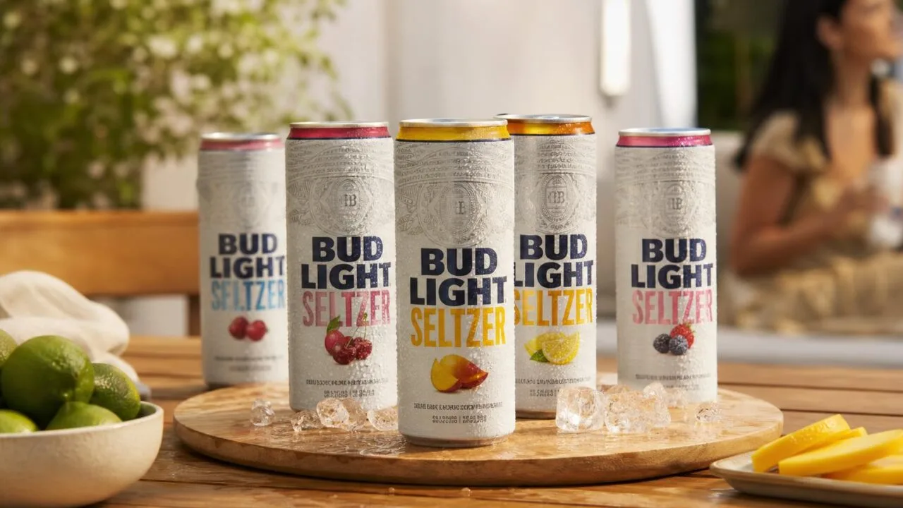 What Alcohol Is In Bud Light Seltzer