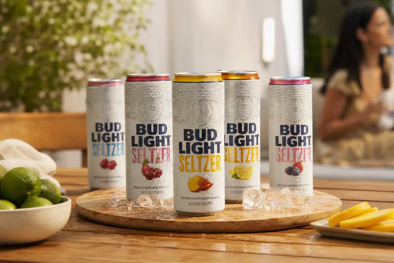 What Alcohol Is In Bud Light Seltzer