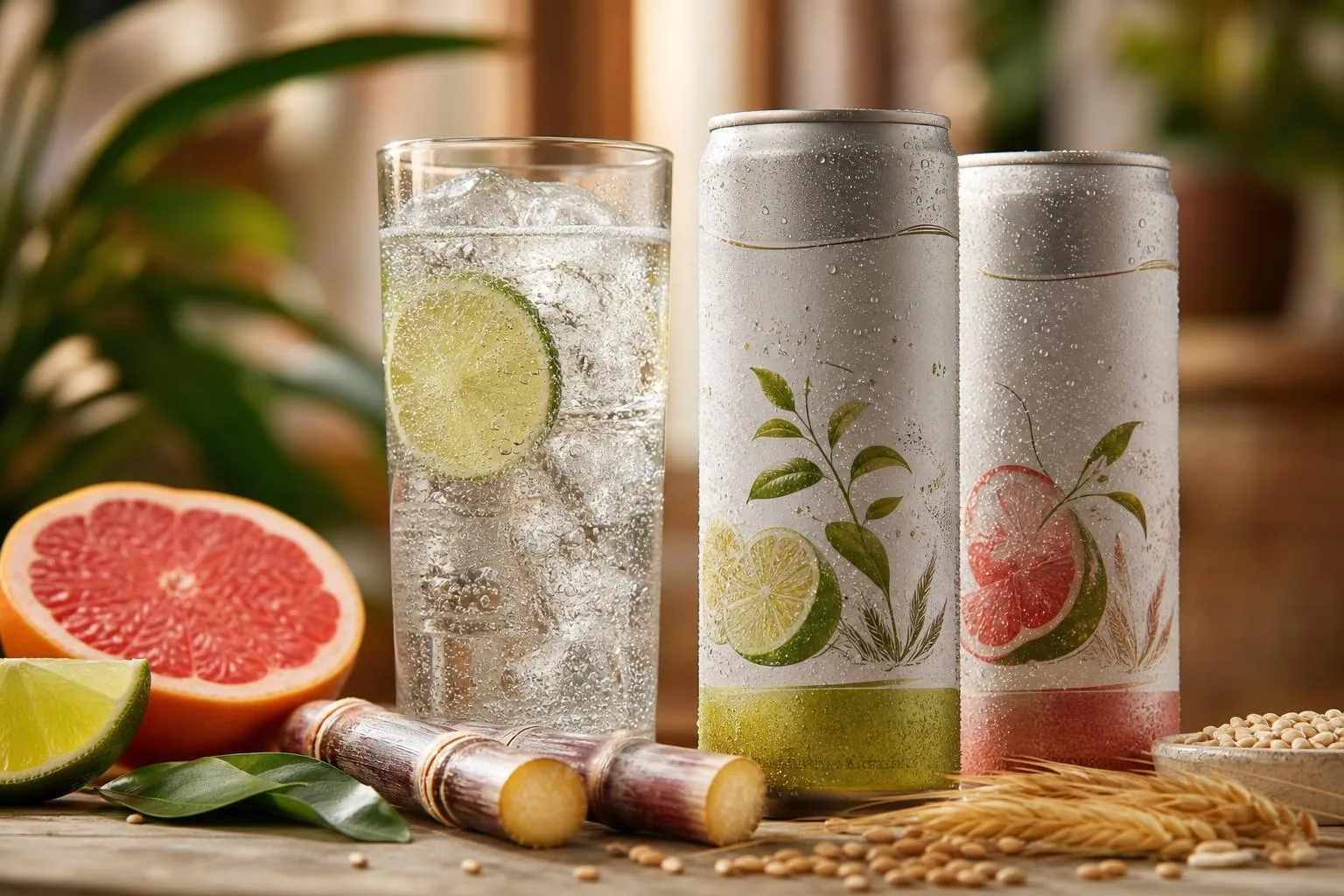 What Alcohol Is In Hard Seltzer? 3 What Alcohol Is In Hard Seltzer? — explained with facts and figures in this guide