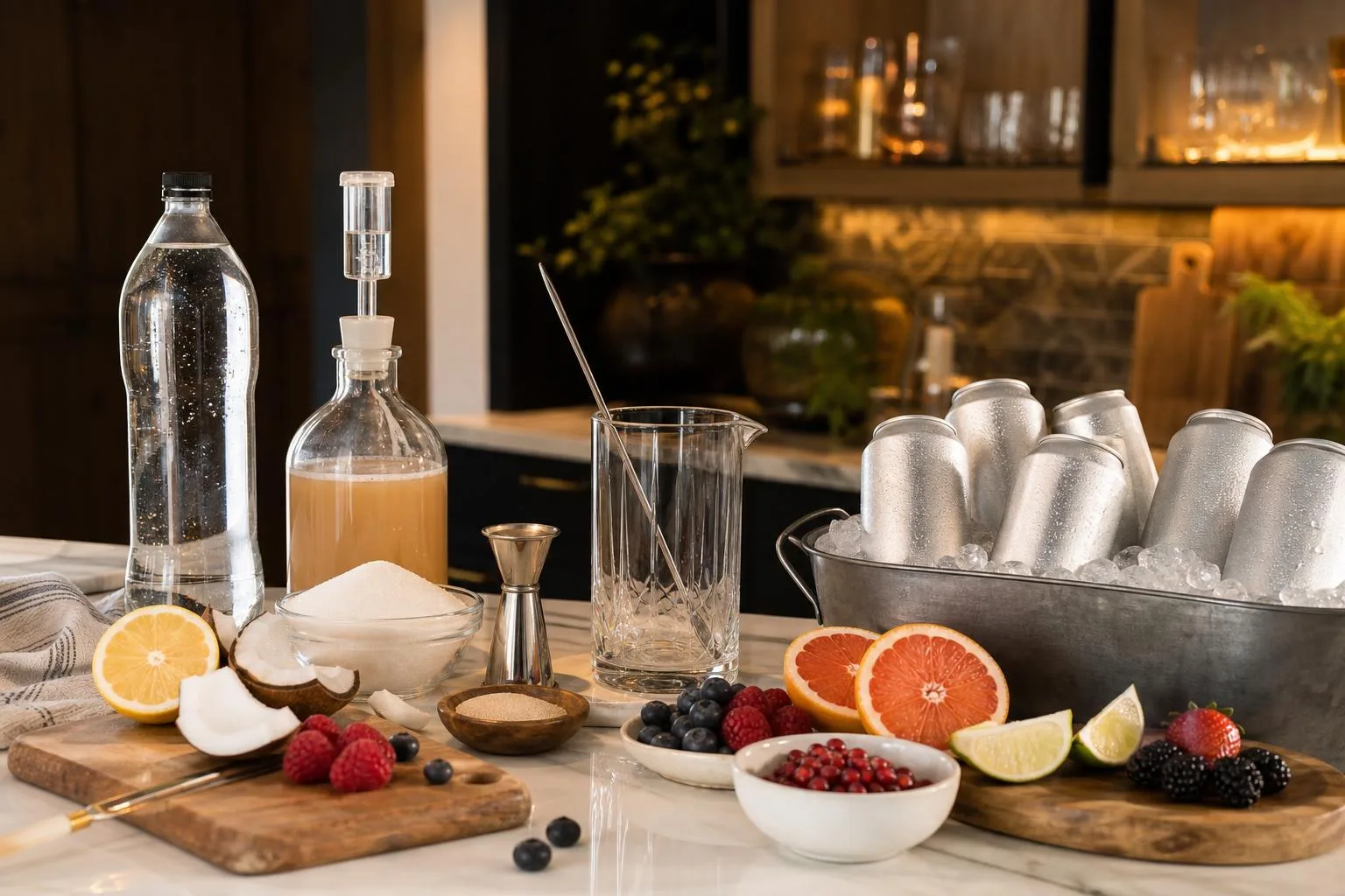What Alcohol Is In Hard Seltzer? 4 What Alcohol Is In Hard Seltzer? — explained with facts and figures in this guide