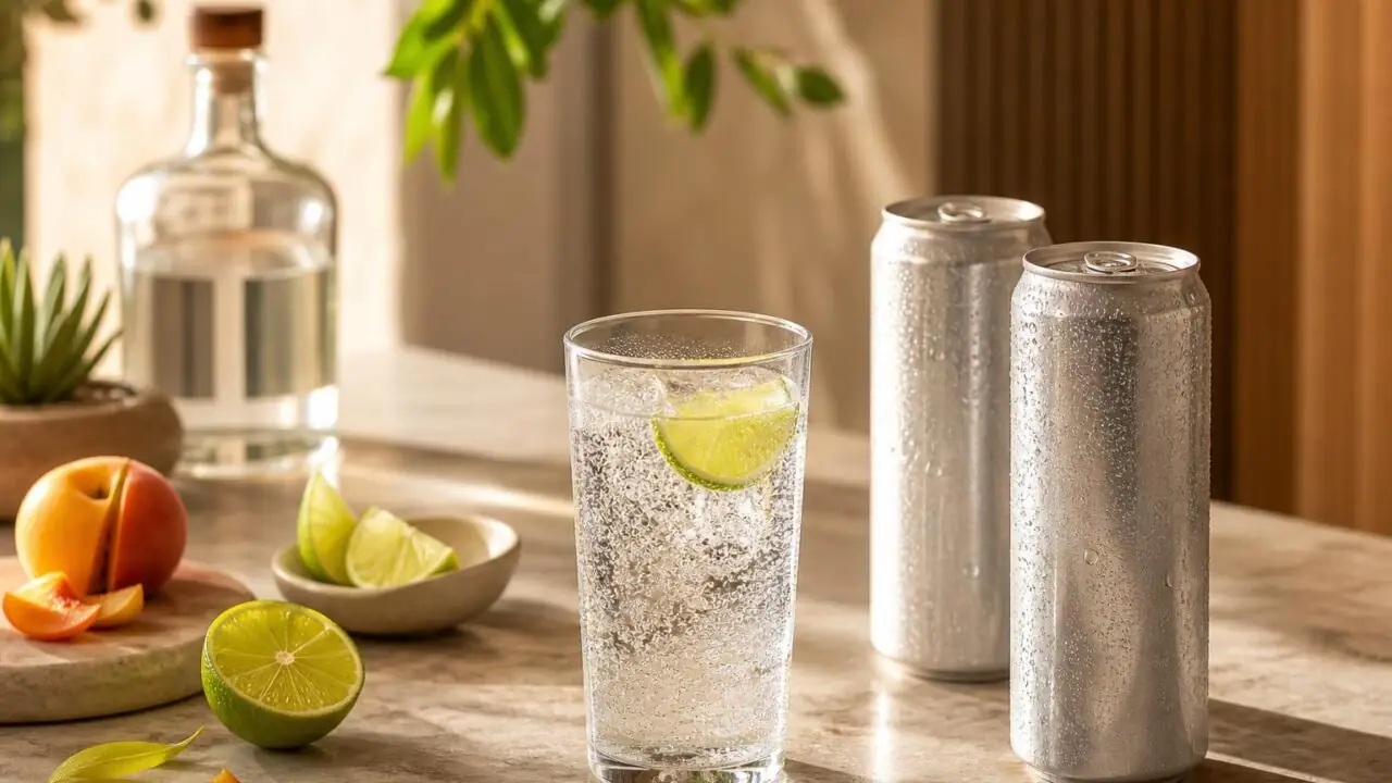 What Alcohol Is In Hard Seltzer