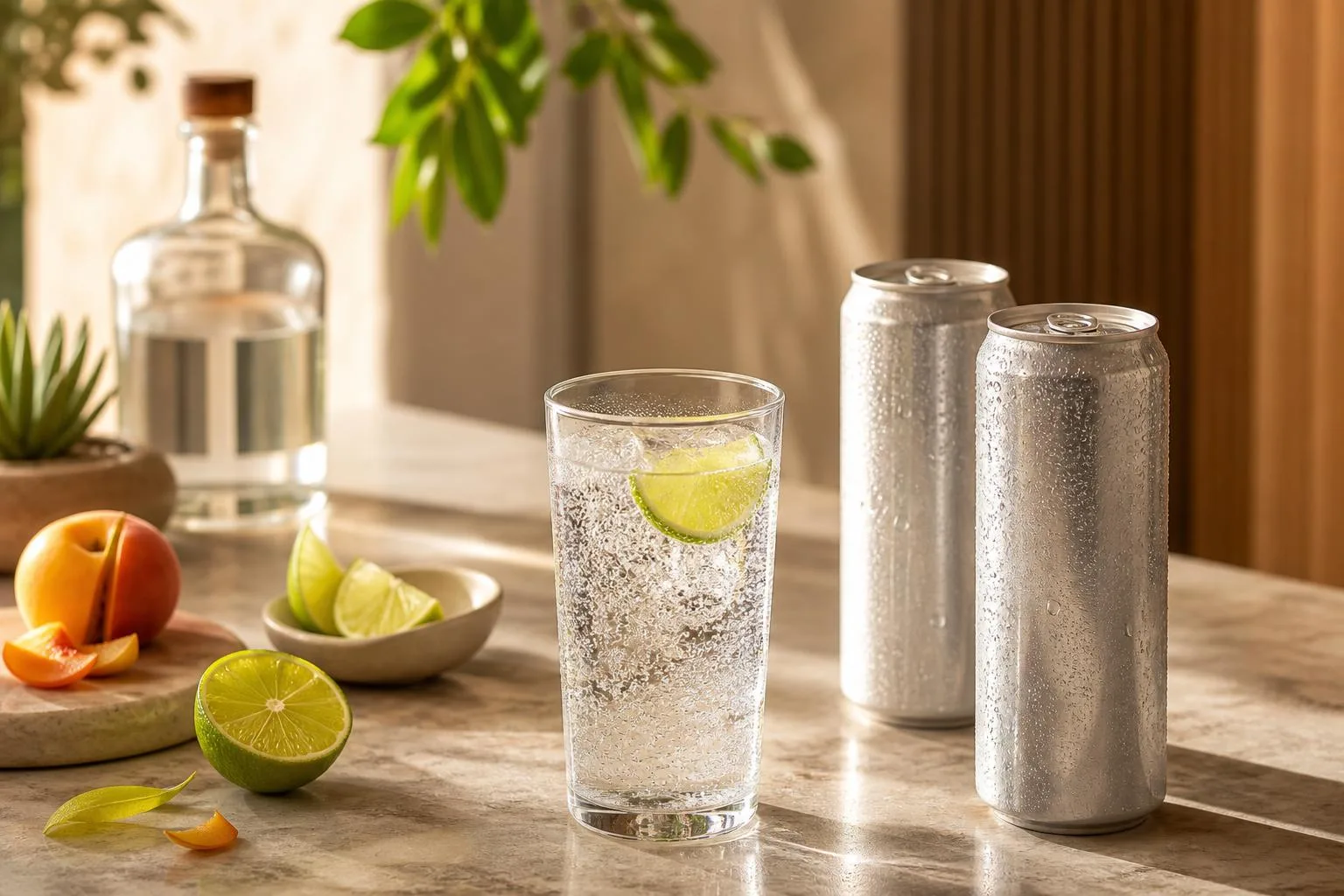 What Alcohol Is In Hard Seltzer