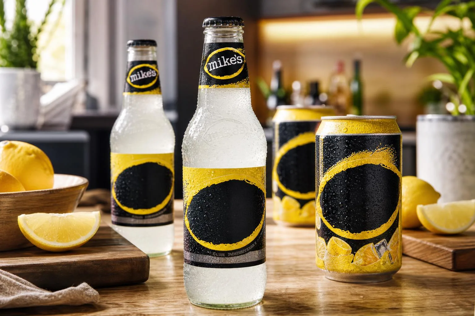 What Alcohol Is In Mike’S Hard Lemonade? — explained with facts and figures in this guide