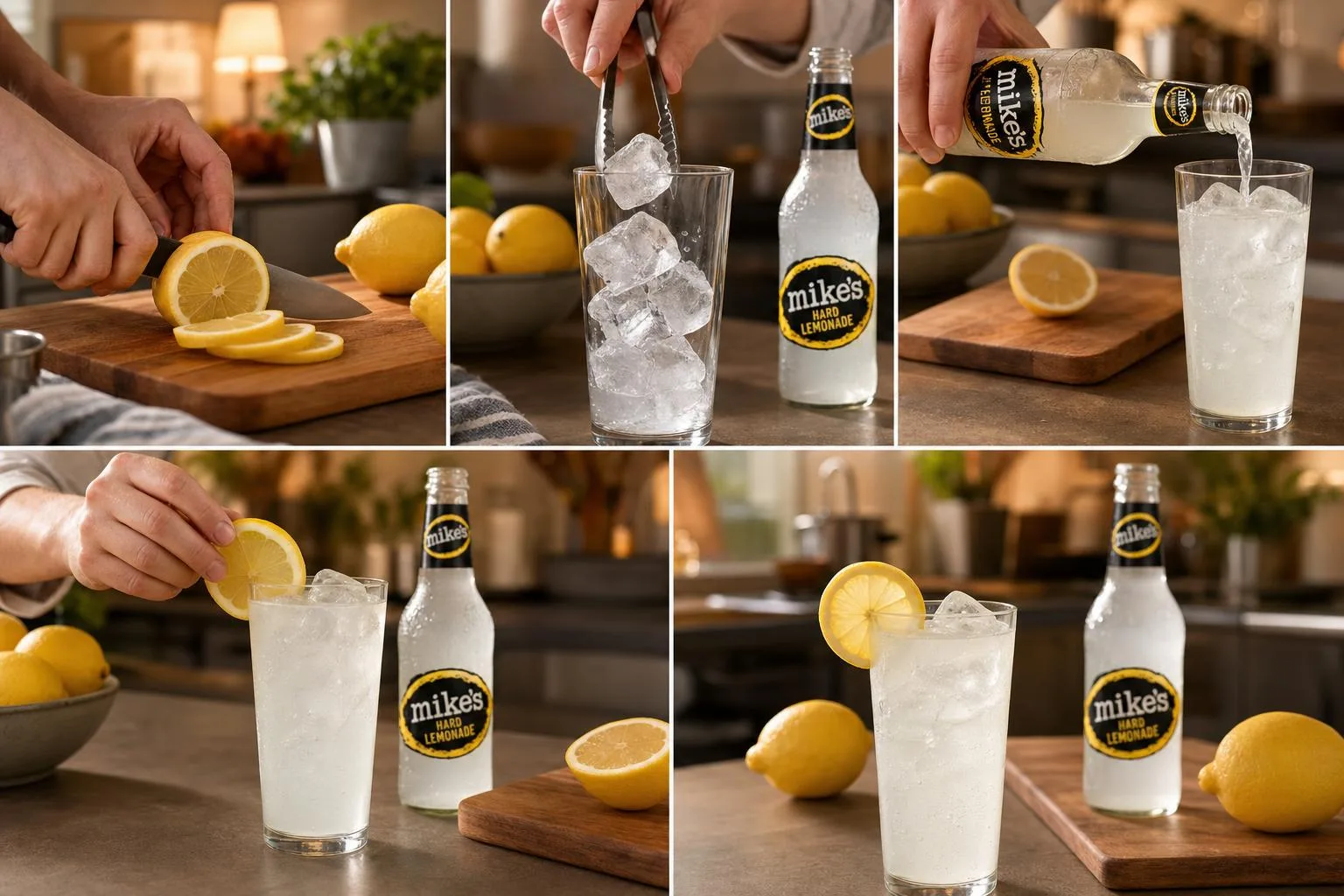 What Alcohol Is In Mike’S Hard Lemonade? — explained with facts and figures in this guide