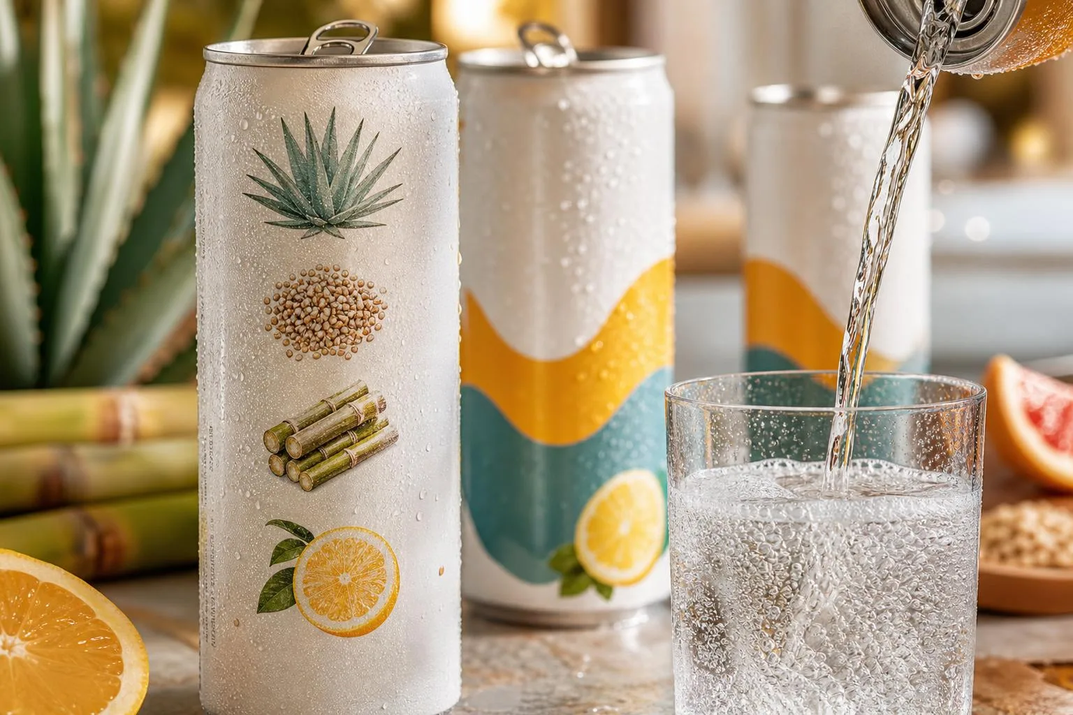What Alcohol Is In Truly Hard Seltzer? — explained with facts and figures in this guide