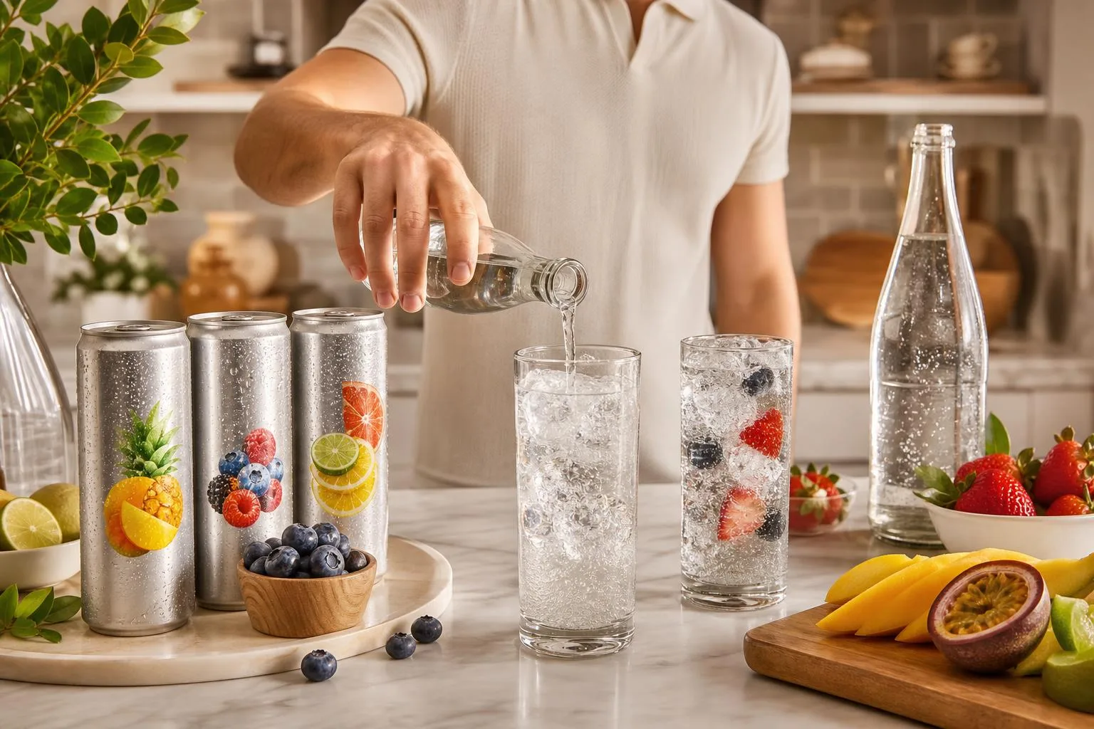 What Alcohol Is In Truly Hard Seltzer? — explained with facts and figures in this guide