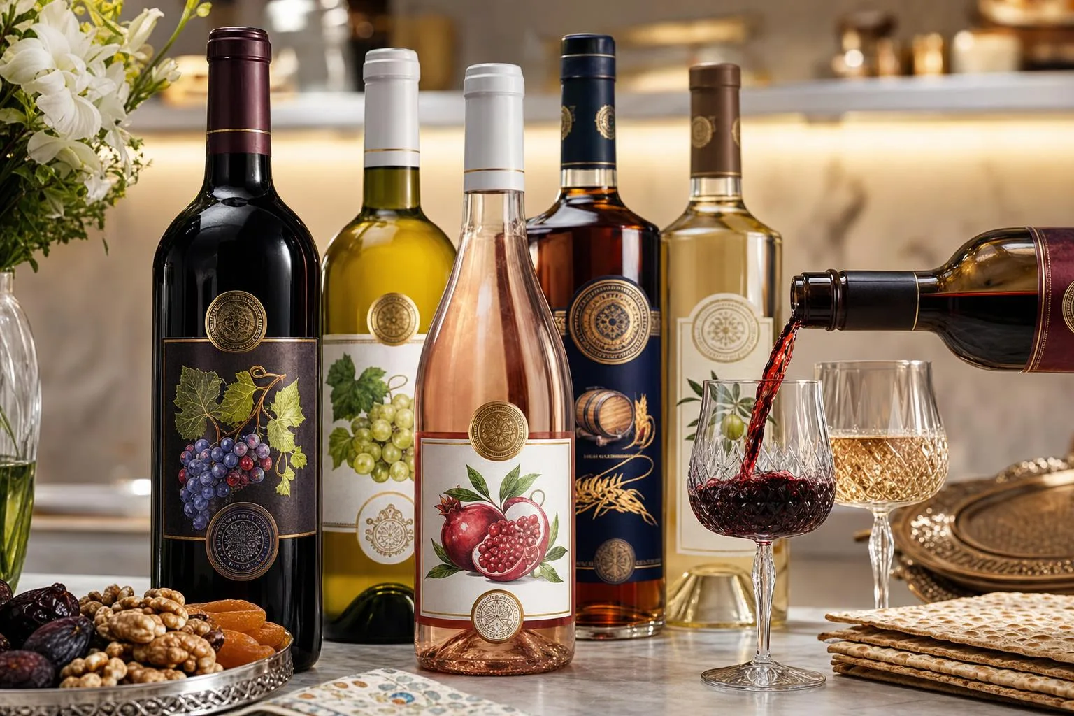 What Alcohol Is Kosher For Passover? 3 What Alcohol Is Kosher For Passover? — explained with facts and figures in this guide