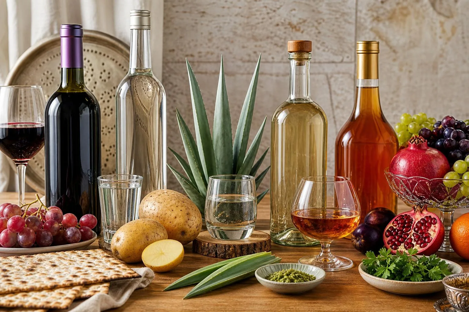 What Alcohol Is Kosher For Passover? 6 What Alcohol Is Kosher For Passover? — explained with facts and figures in this guide