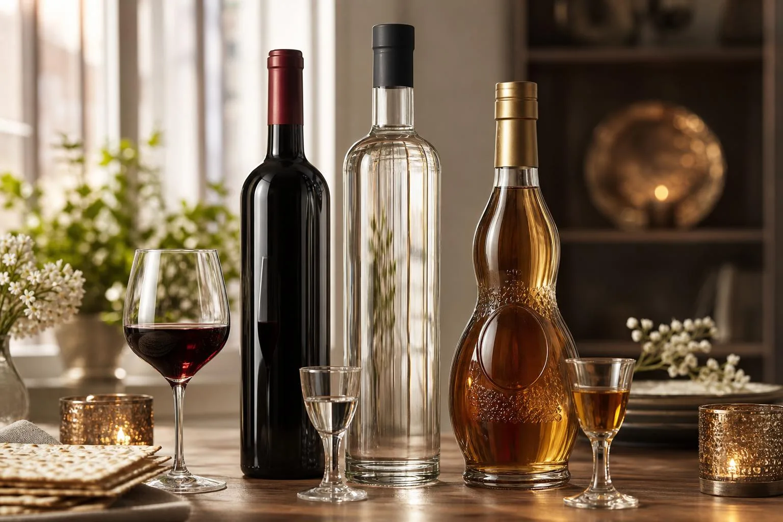 What Alcohol Is Kosher For Passover? 7 What Alcohol Is Kosher For Passover? — explained with facts and figures in this guide