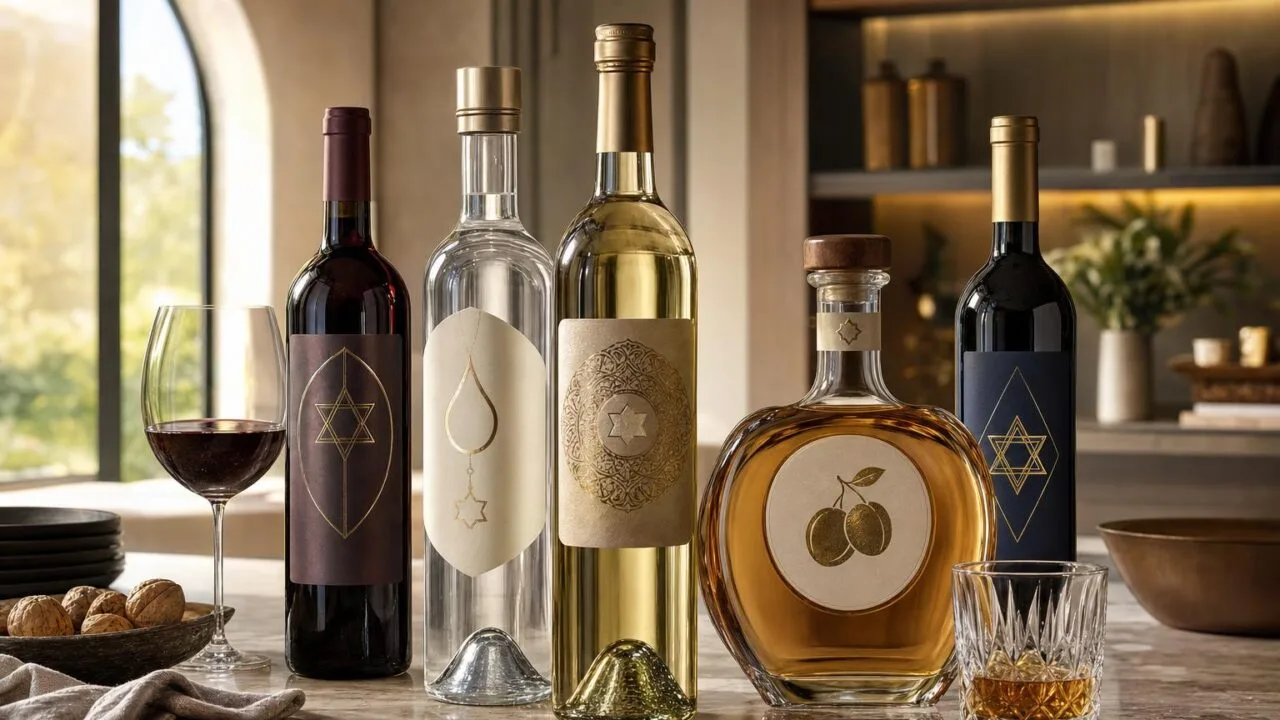 What Alcohol Is Kosher For Passover