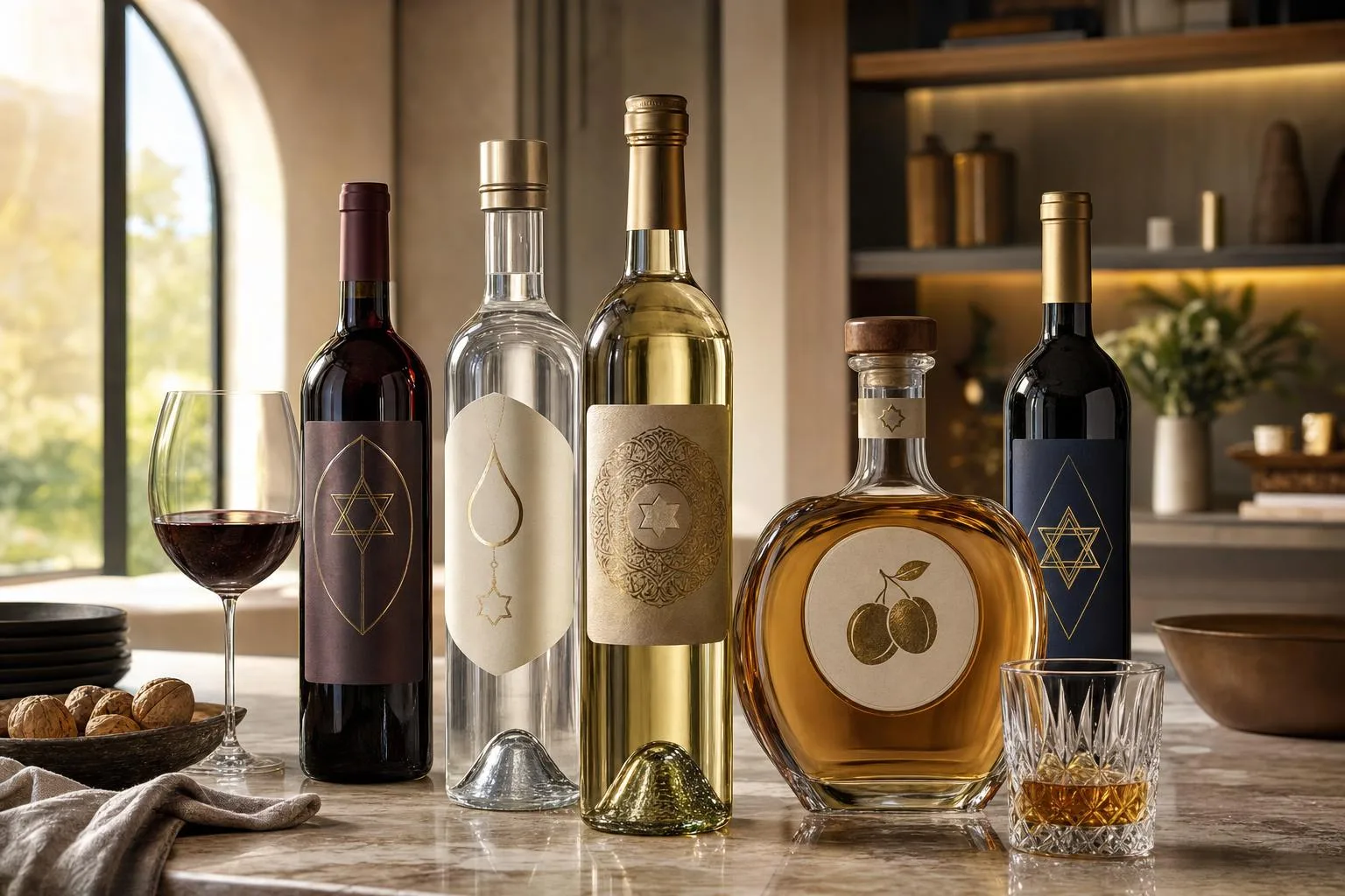 What Alcohol Is Kosher For Passover