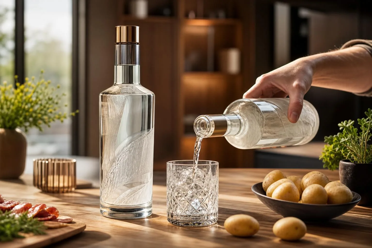 What Alcohol Is Made From Potatoes? — explained with facts and figures in this guide