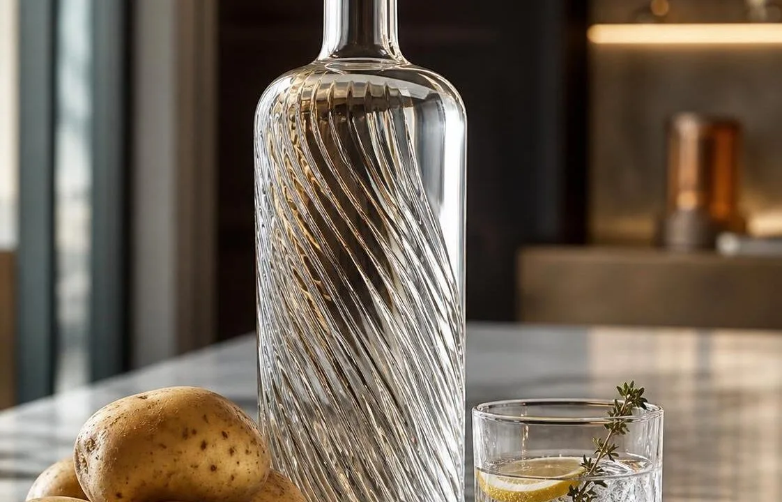 What Alcohol Is Made From Potatoes