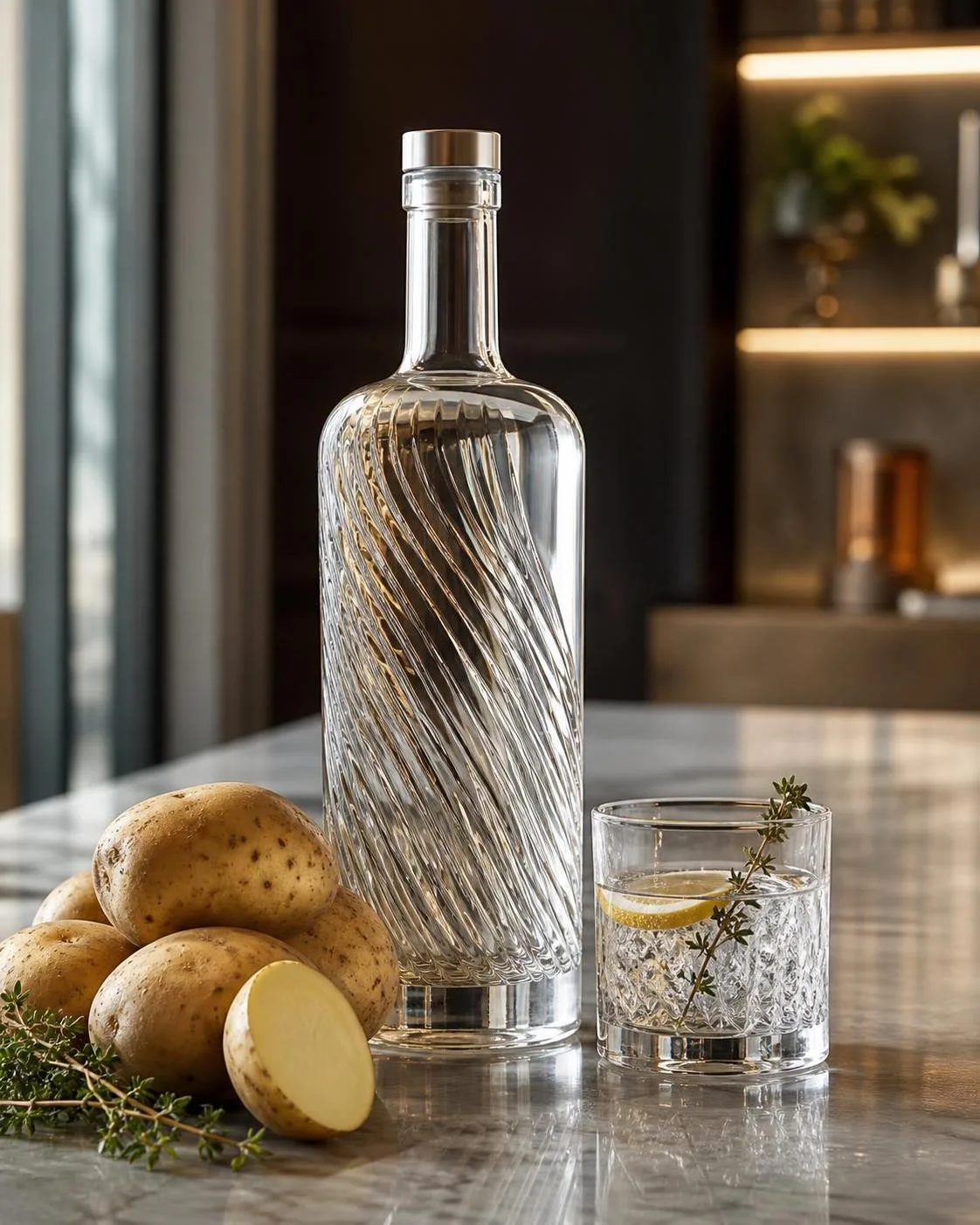 What Alcohol Is Made From Potatoes