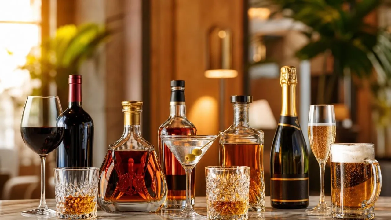 What Alcohol Is Not A Depressant