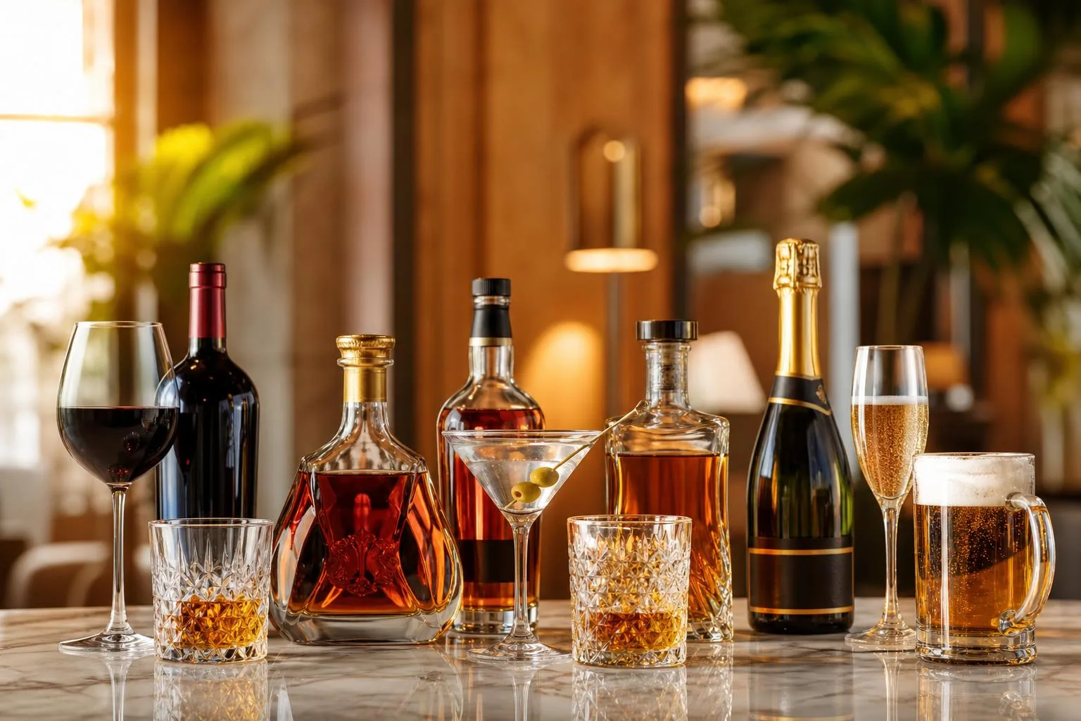What Alcohol Is Not A Depressant