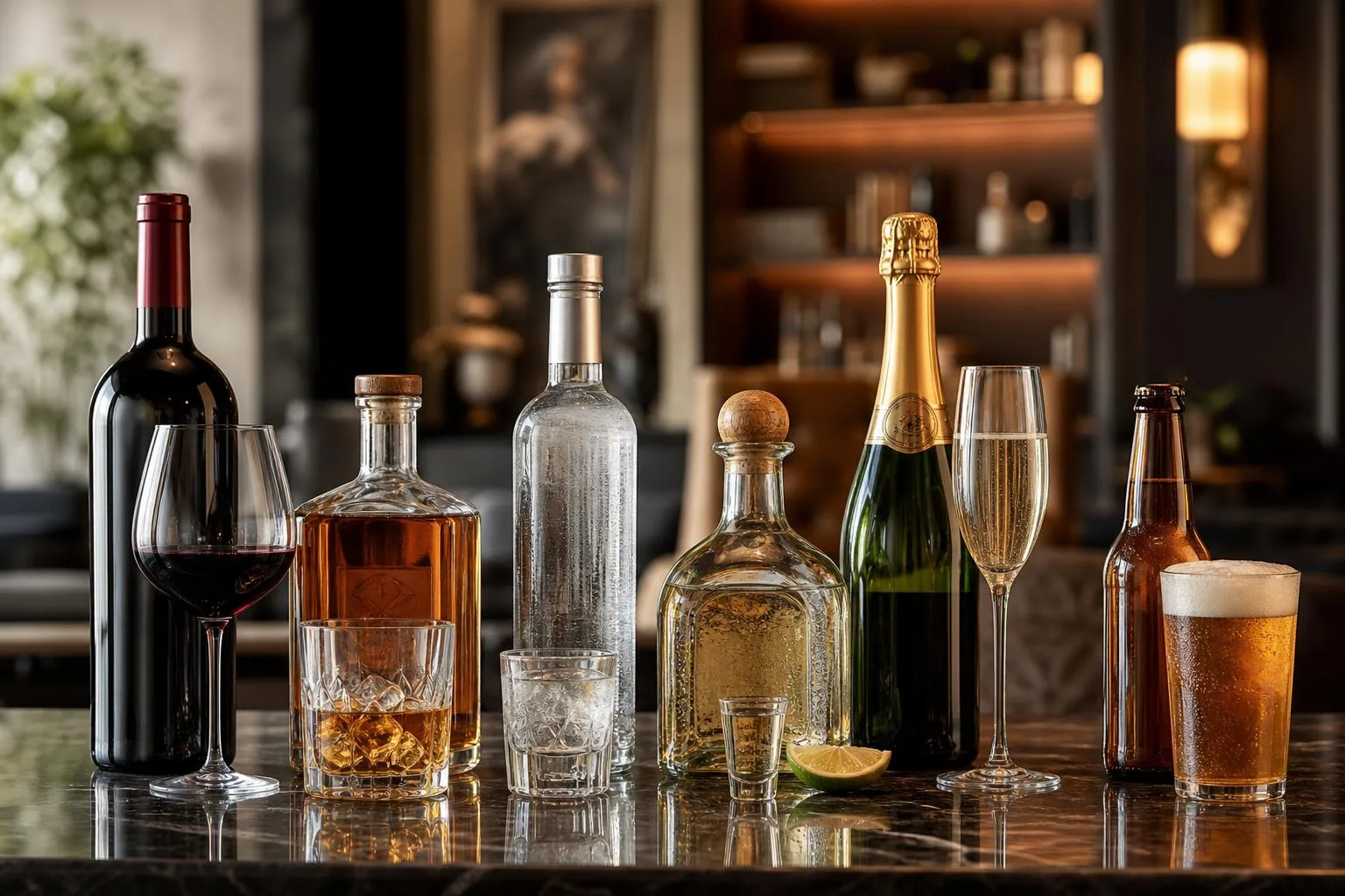 What Alcohol Makes You Last Longer in Bed? — explained with facts and figures in this guide