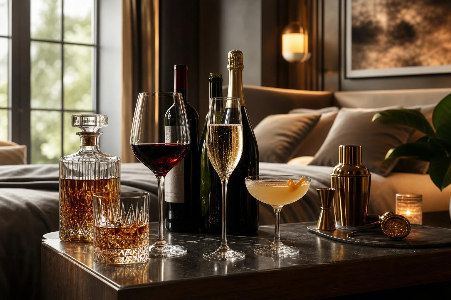 What Alcohol Makes You Last Longer in Bed