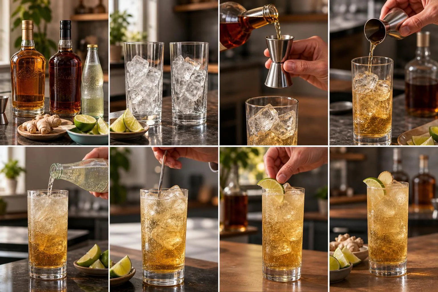 What Alcohol Mixes With Ginger Ale? 4 What Alcohol Mixes With Ginger Ale? — explained with facts and figures in this guide