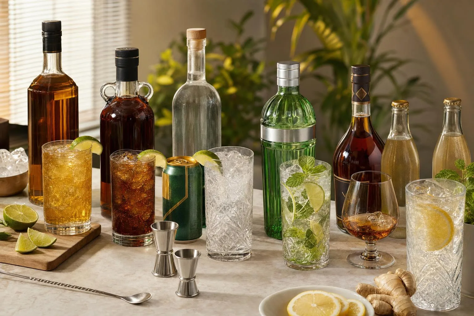 What Alcohol Mixes With Ginger Ale? 6 What Alcohol Mixes With Ginger Ale? — explained with facts and figures in this guide