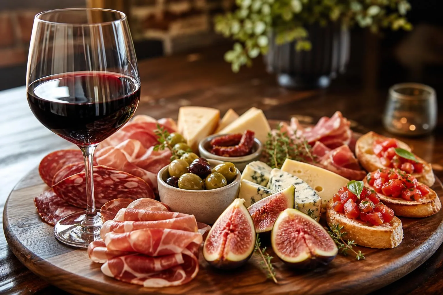 What Appetizers Go With Red Wine? 2 What Appetizers Go With Red Wine? — explained with facts and figures in this guide