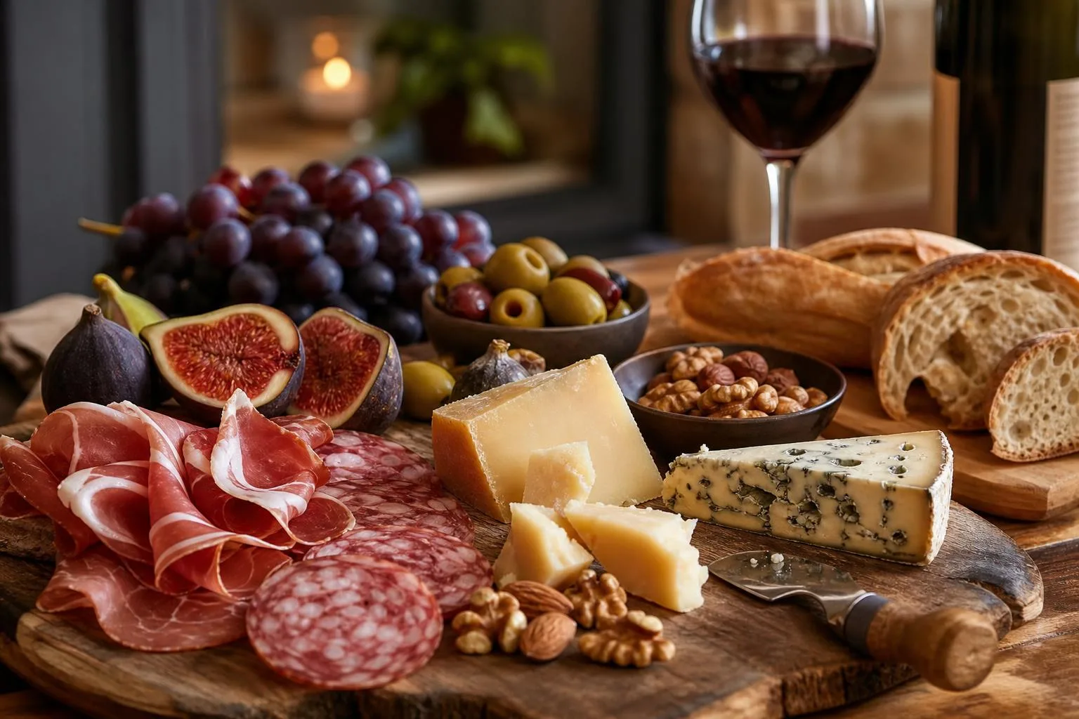 What Appetizers Go With Red Wine? 3 What Appetizers Go With Red Wine? — explained with facts and figures in this guide