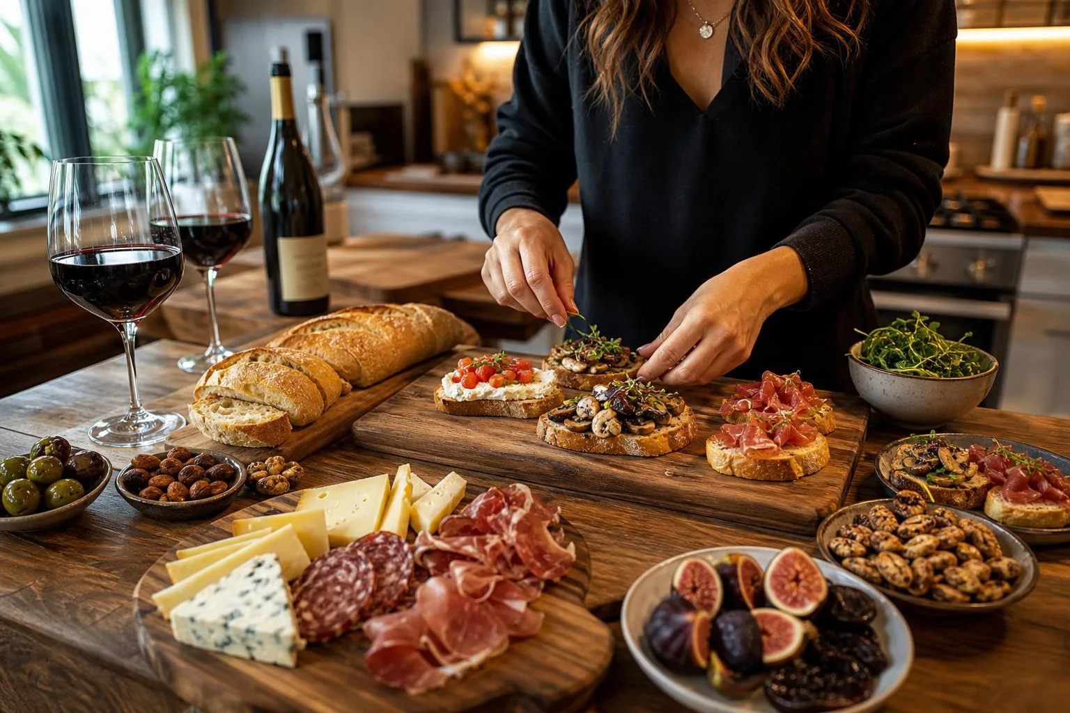 What Appetizers Go With Red Wine? 4 What Appetizers Go With Red Wine? — explained with facts and figures in this guide